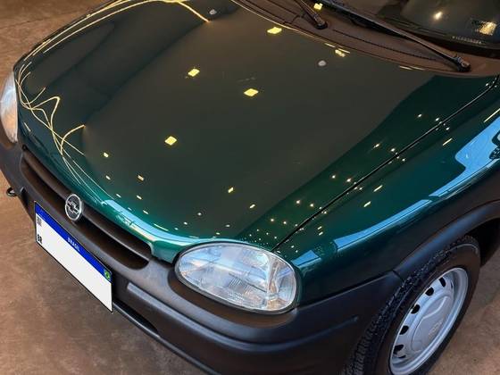 CHEVROLET CORSA 1.0 MPF WIND 8V GASOLINA 4P MANUAL